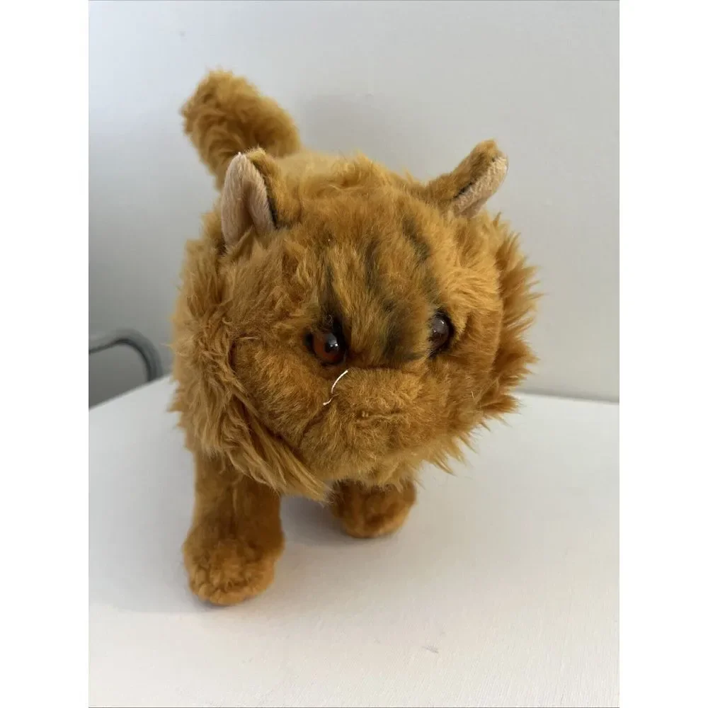 Harry Potter Crookshanks Plush‎ Wizarding World Universal Studios
